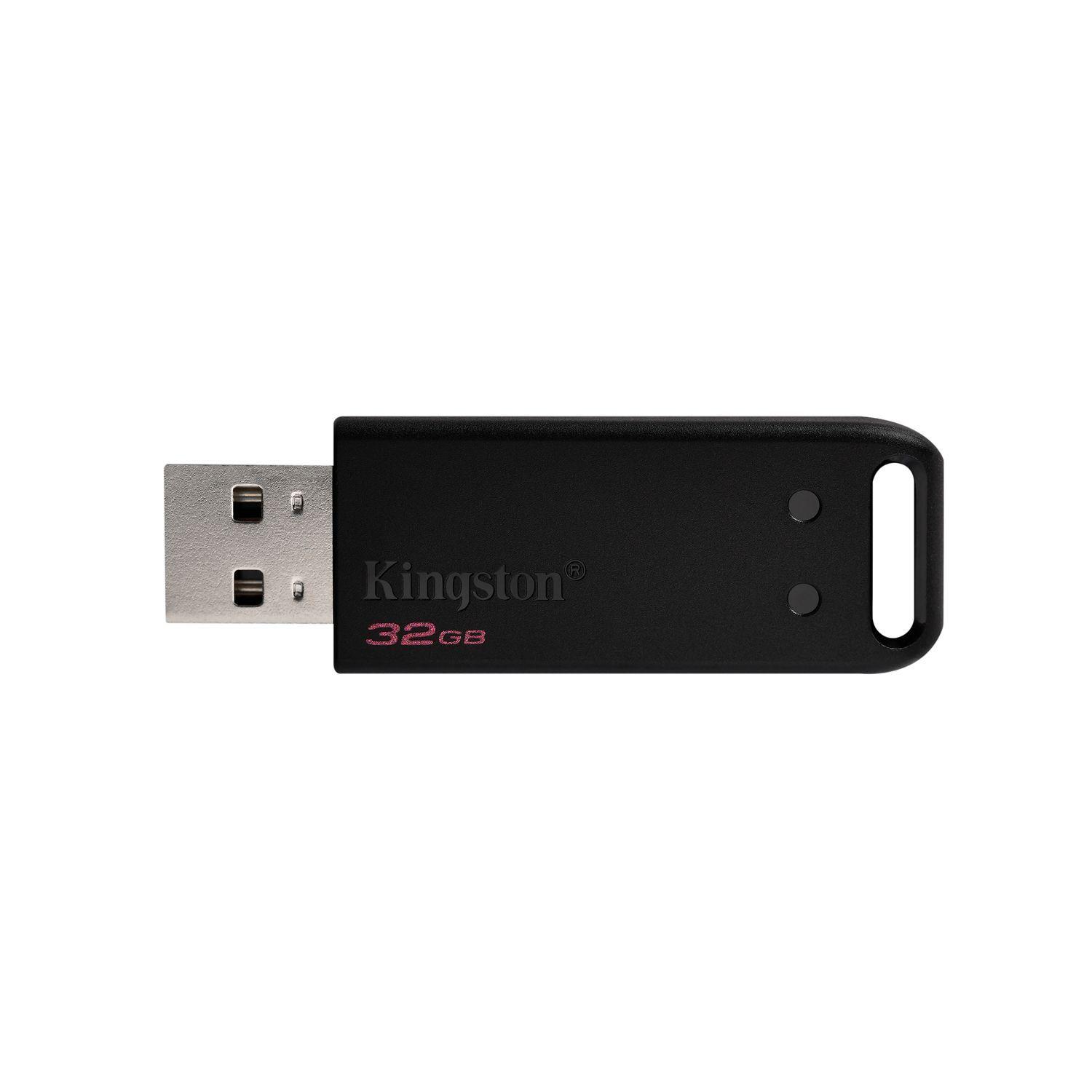 Pendrive Data Traveler 32 GB usb 2.0 Kingston-0