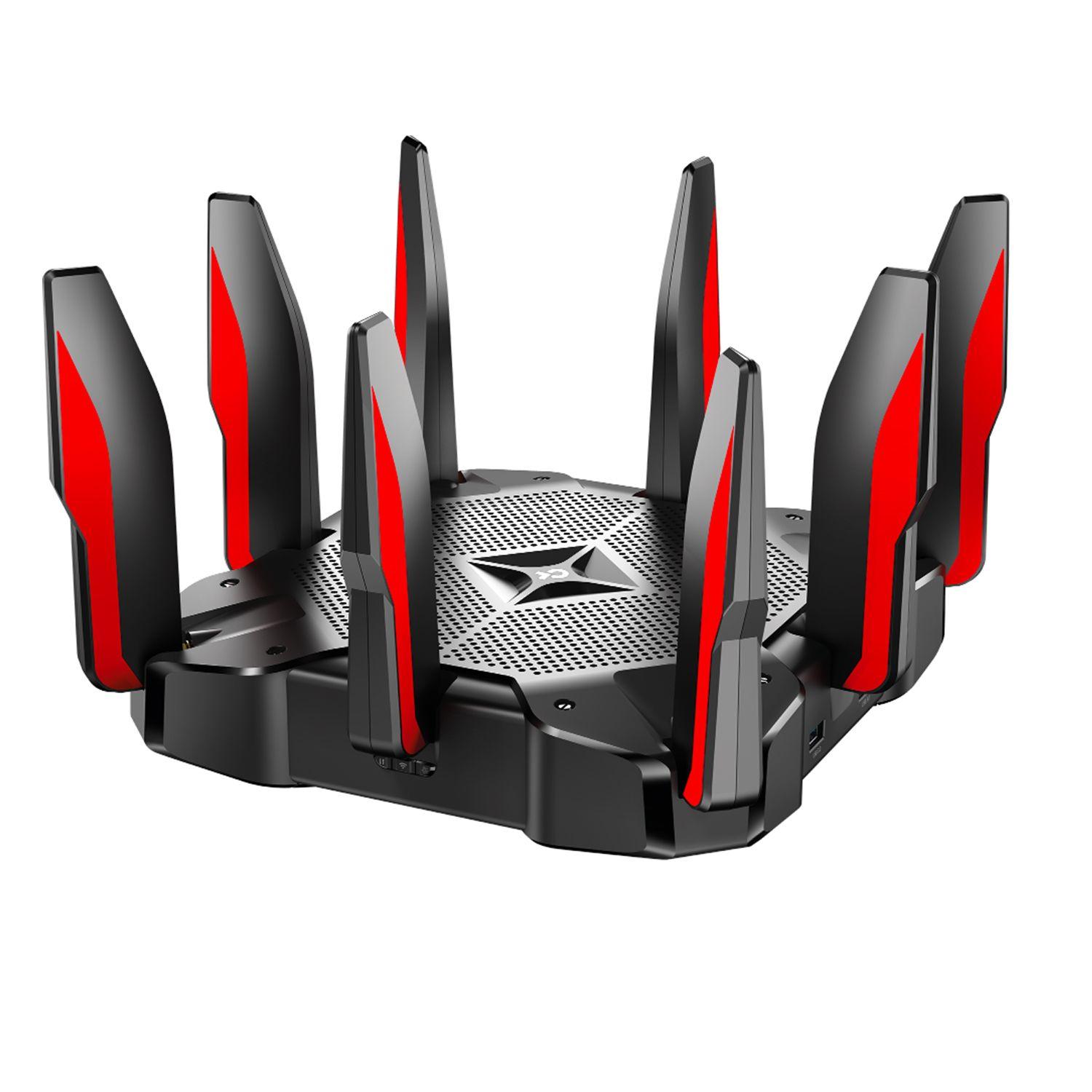 Router Gamer Tri-Banda AC-5400X TP-Link-0