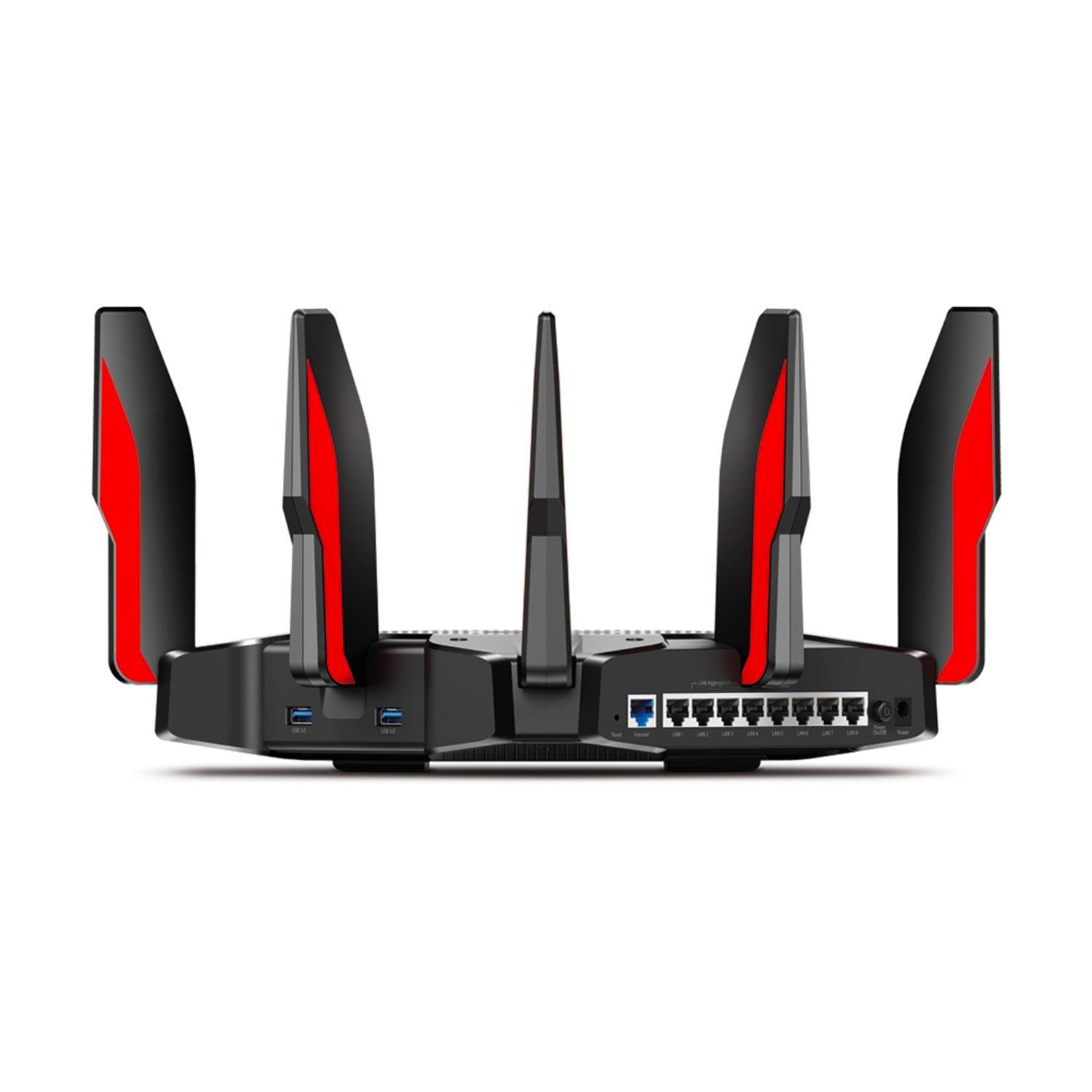 Router Gamer Tri-Banda AC-5400X TP-Link-3
