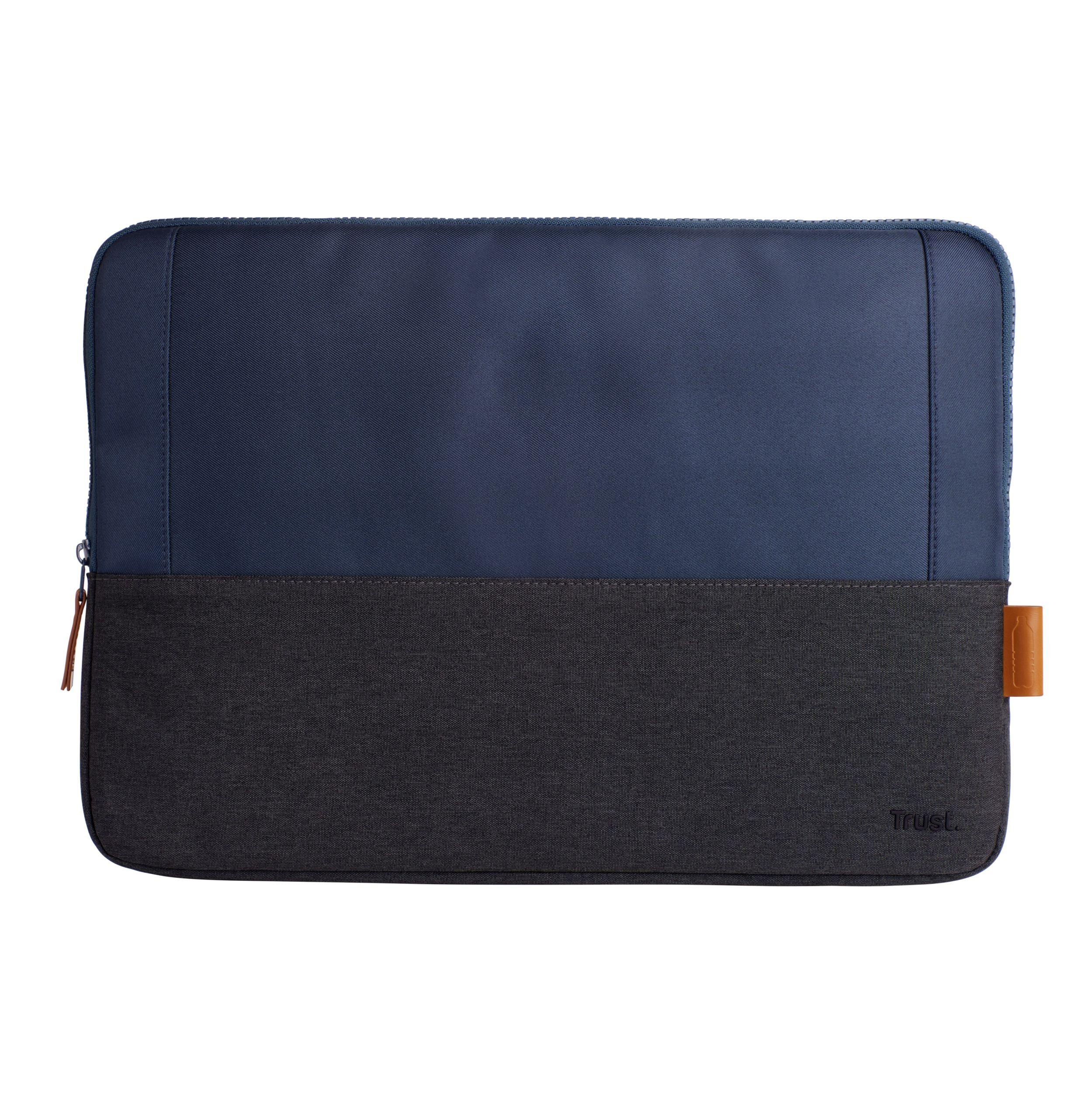 Bolso Notebook Trust Azul 16" Lisboa-2