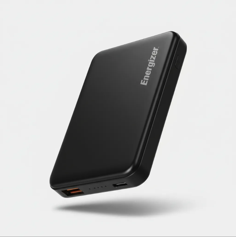 Power Bank Inalámbrico Energizer con Magsafe 5000mAh-2