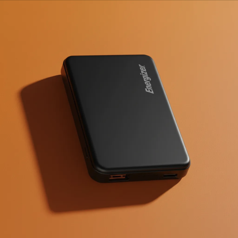 Power Bank Inalámbrico Energizer con Magsafe 5000mAh-4