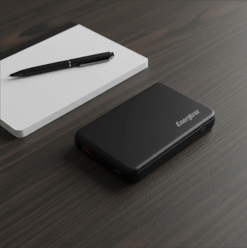 Power Bank Inalámbrico Energizer con Magsafe 5000mAh-8