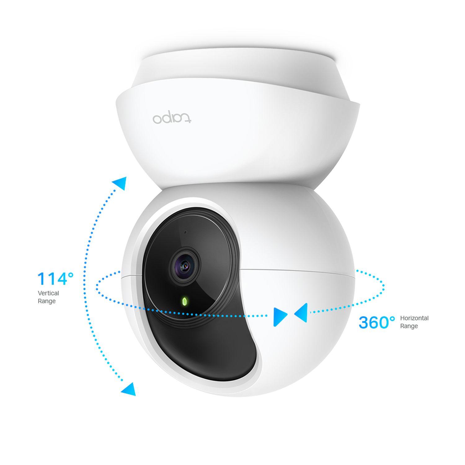 Camara Seguridad Wifi Tapo C200 TP-Link-2