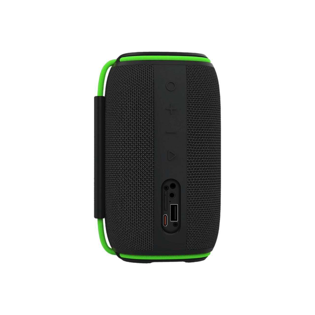 Parlante Inalámbrico Bluetooth Rocket High Power 10W-6