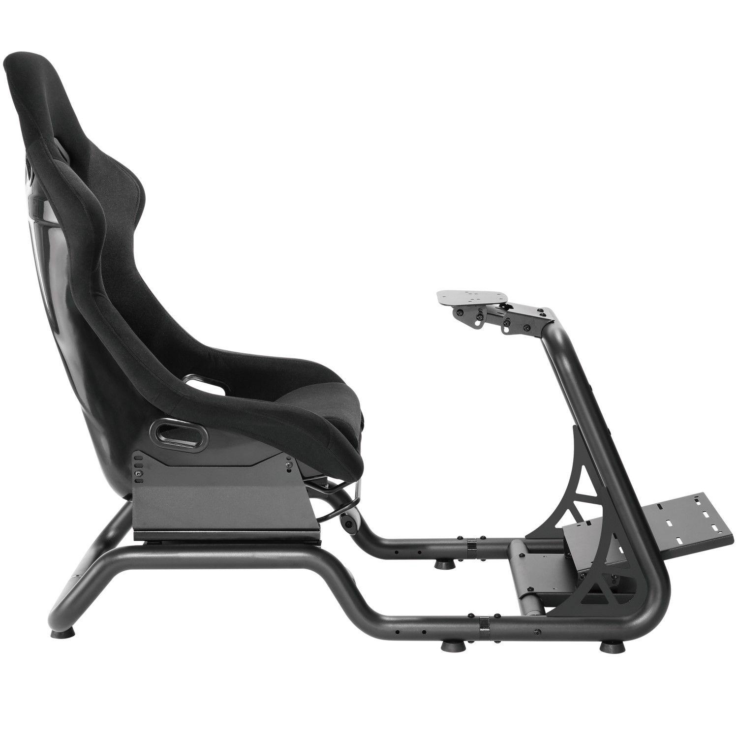 Asiento Cockpit Playseat de carrera Gamer Pro Macrotel-3