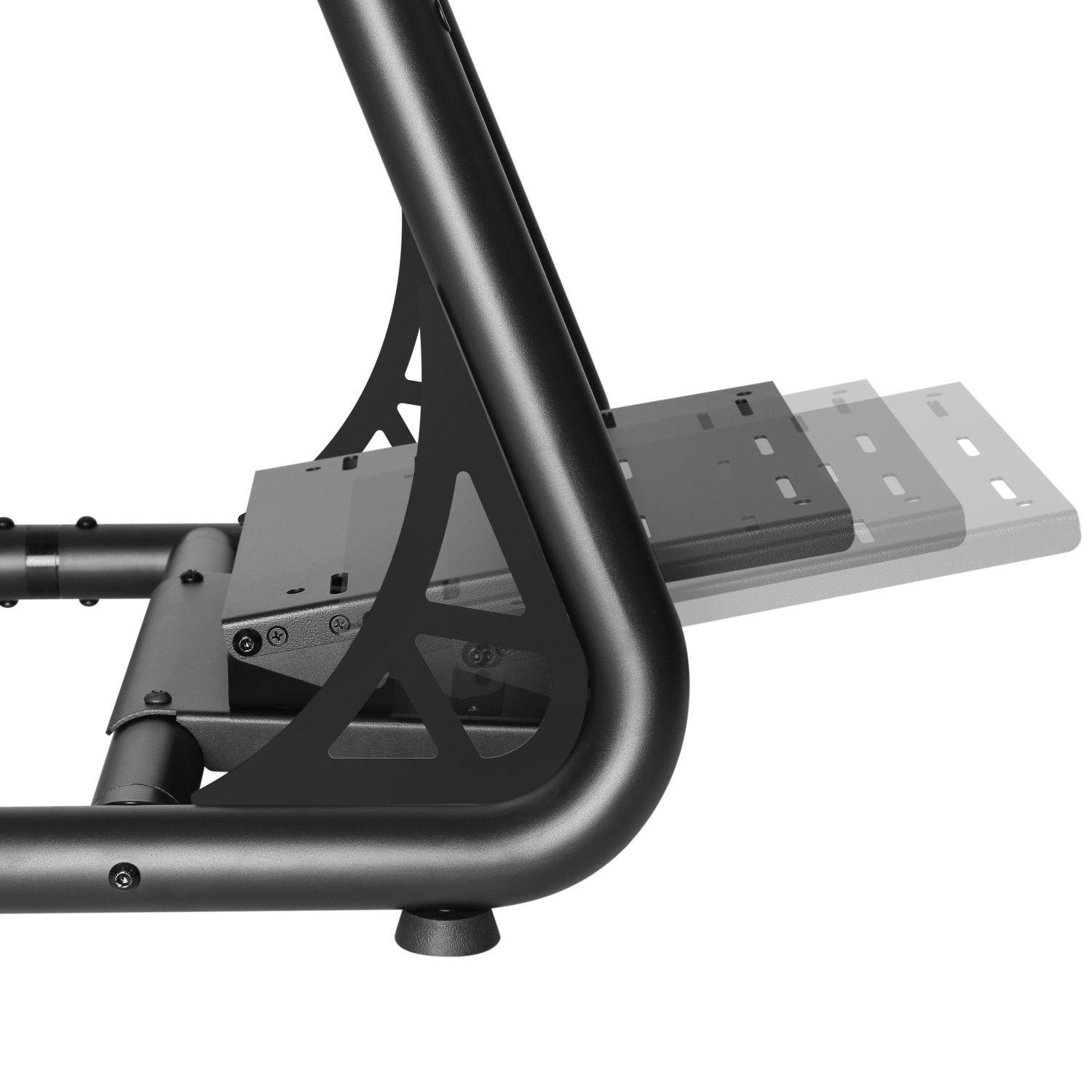Asiento Cockpit Playseat de carrera Gamer Pro Macrotel-5