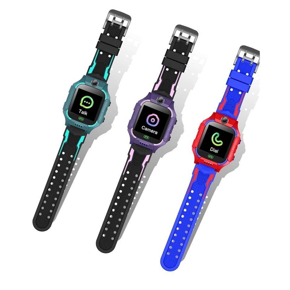 Reloj Smartwatch Niños Atarashi Verde-1
