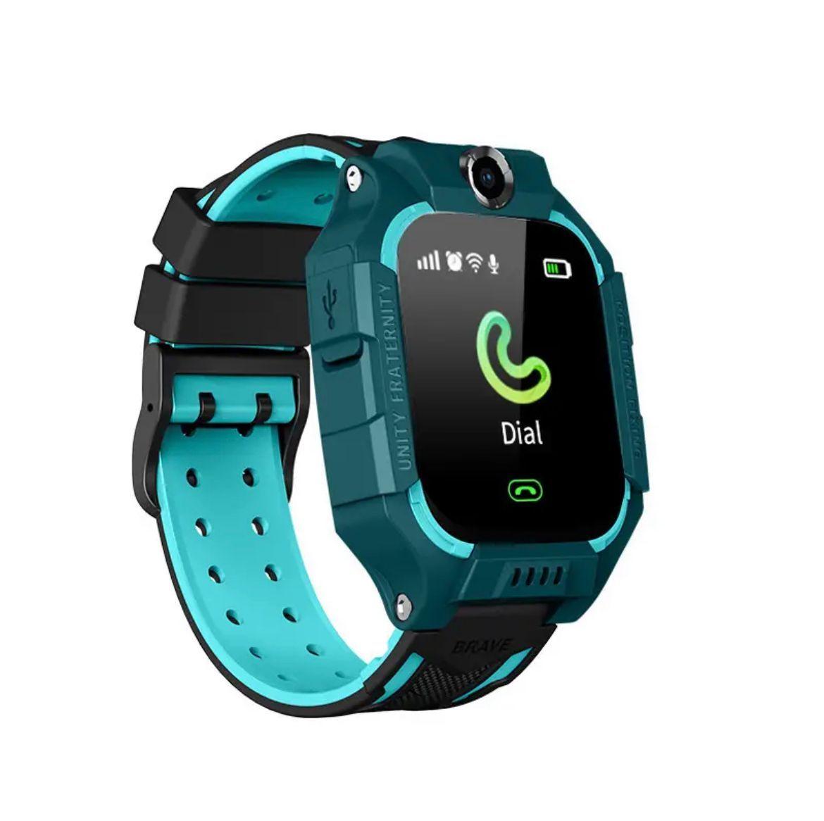 Reloj Smartwatch Niños Atarashi Verde-0