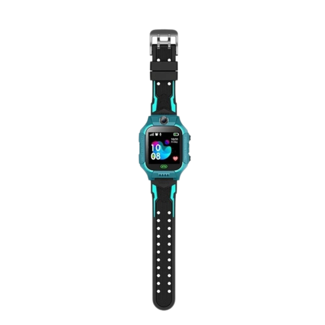 Reloj Smartwatch Niños Atarashi Verde-3