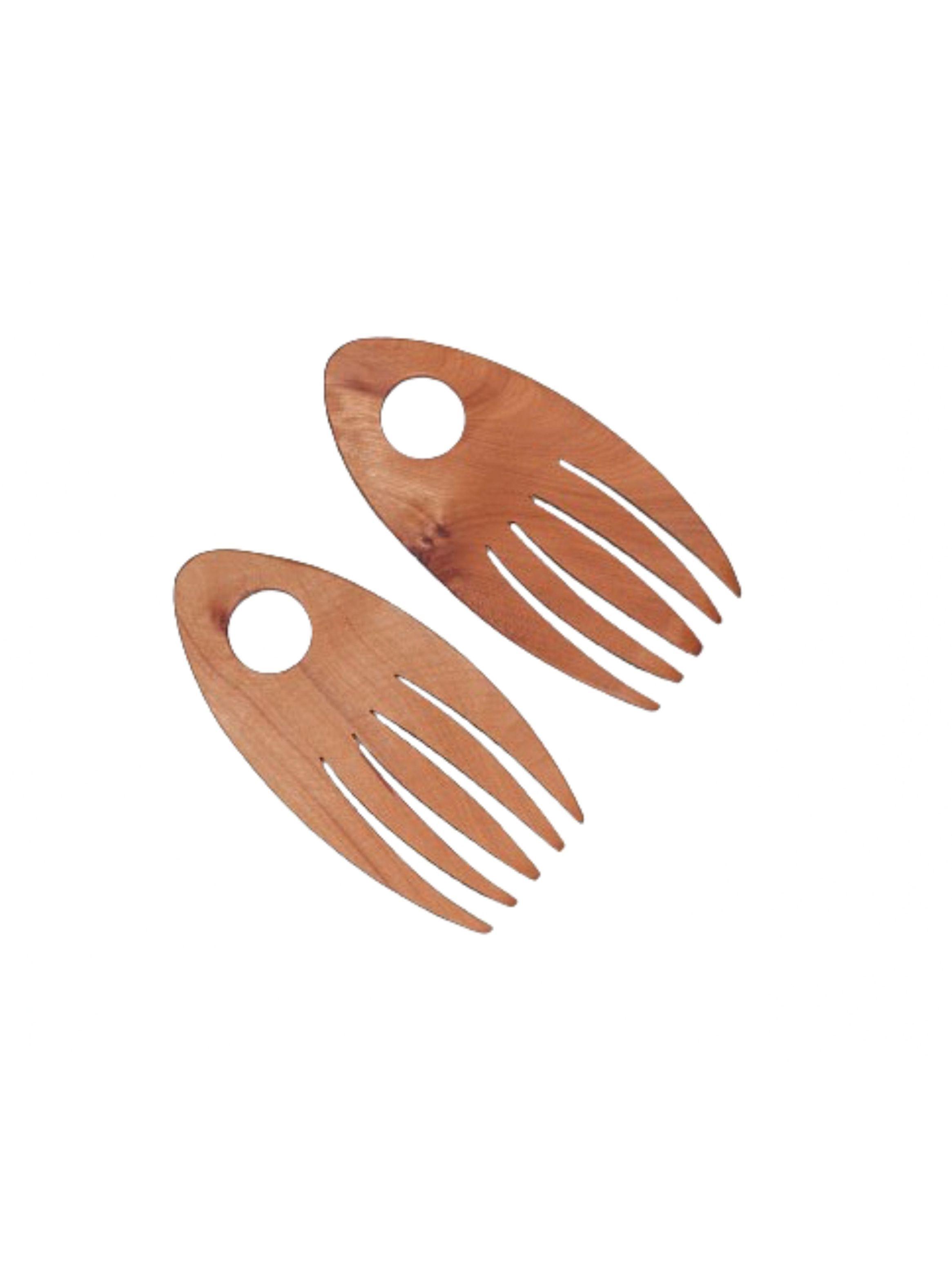 Set de 2 Manitos Ensaladeras 20 cm-1