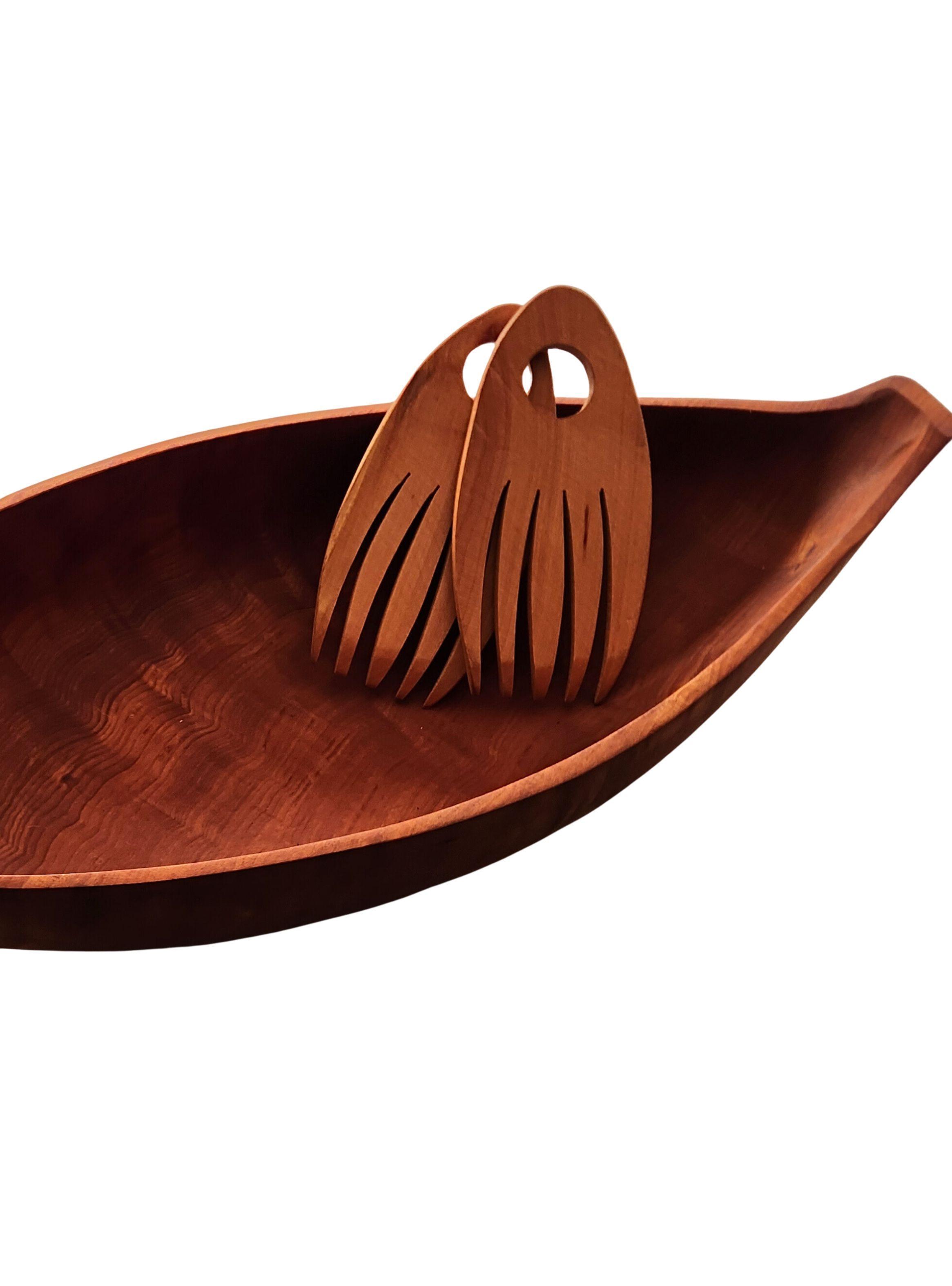 Set de 2 Manitos Ensaladeras 20 cm-2