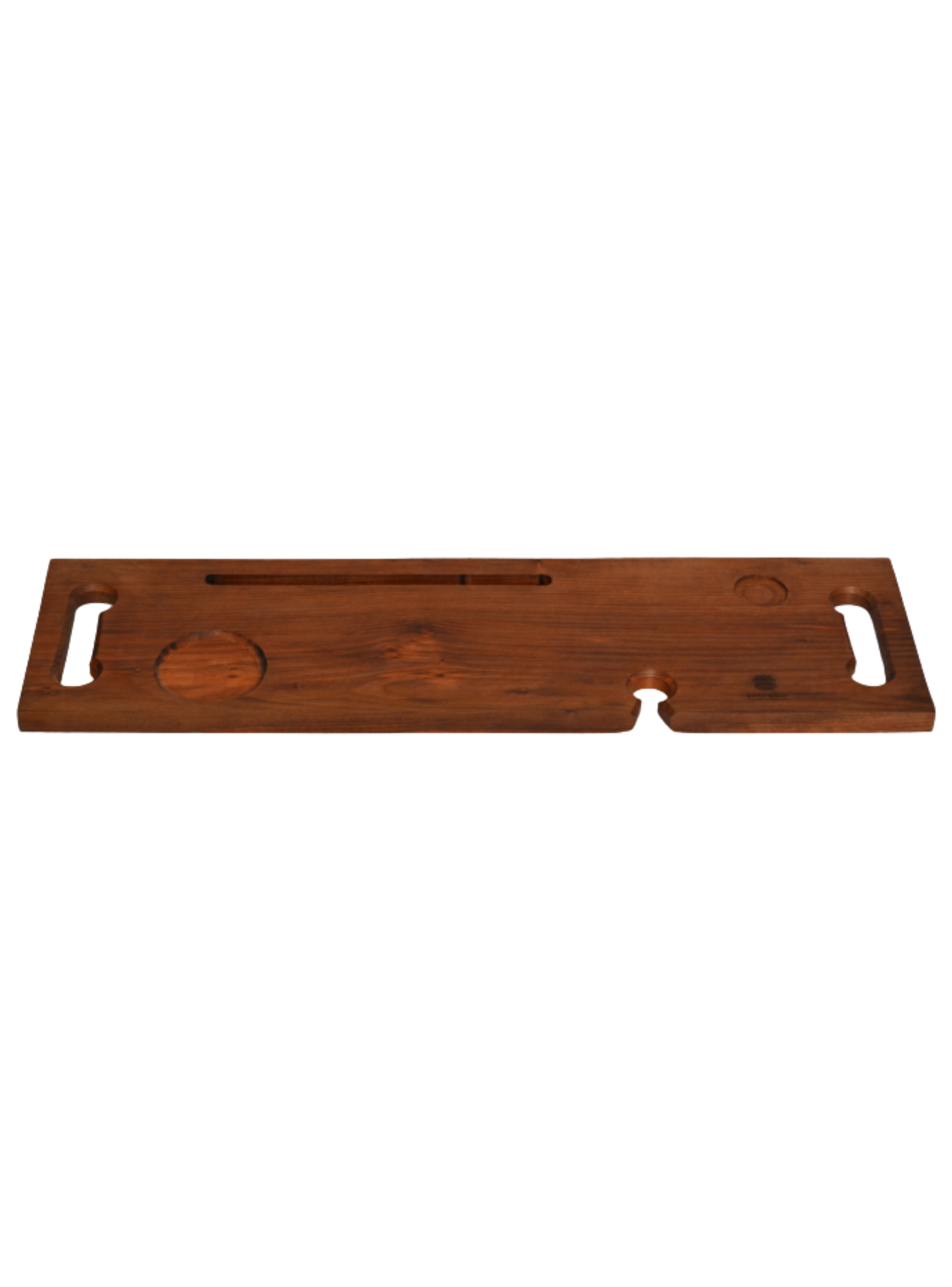 Tabla Madera Baño Tina-2