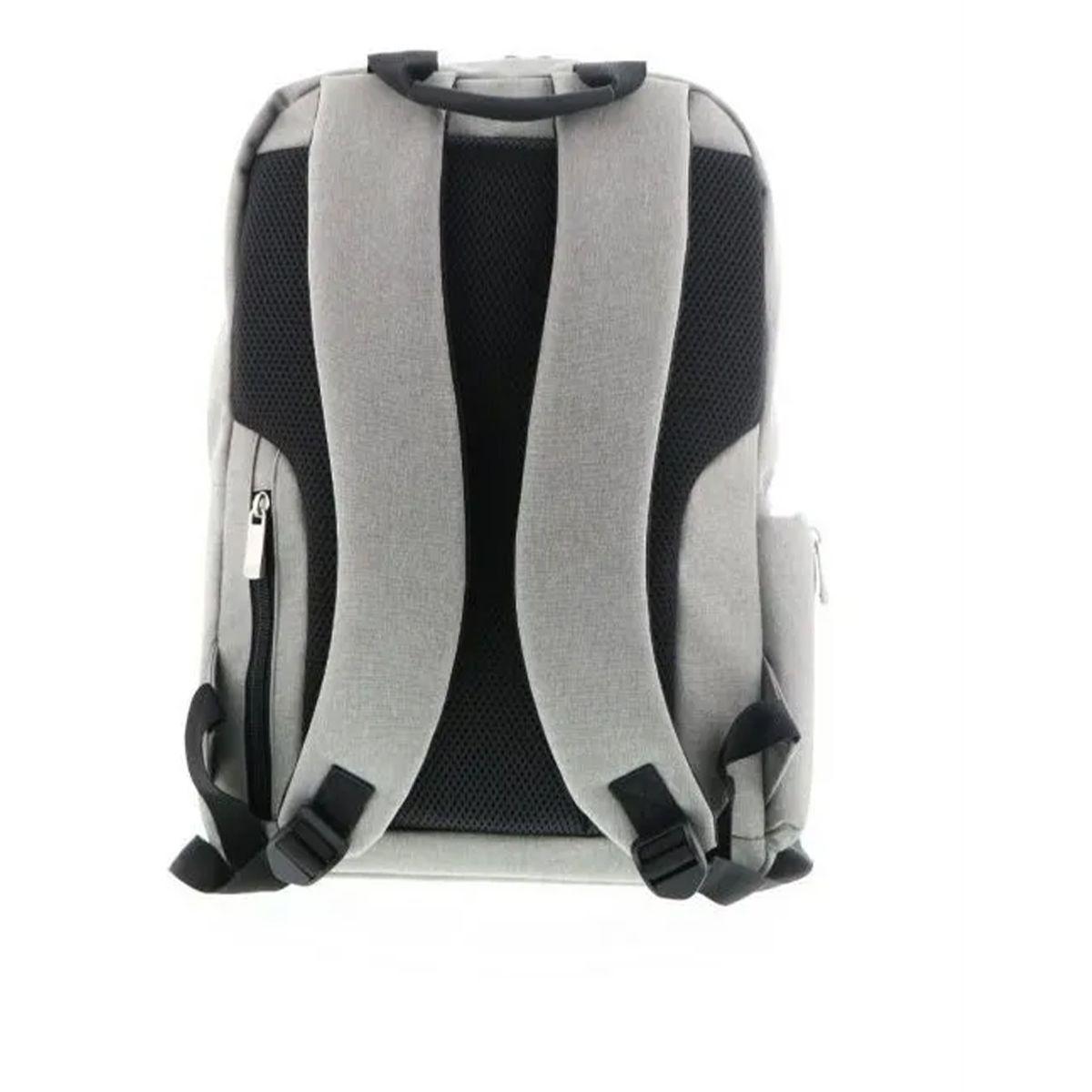 Mochila para laptop Klip Xtreme Indigo Gris 15,6"-1