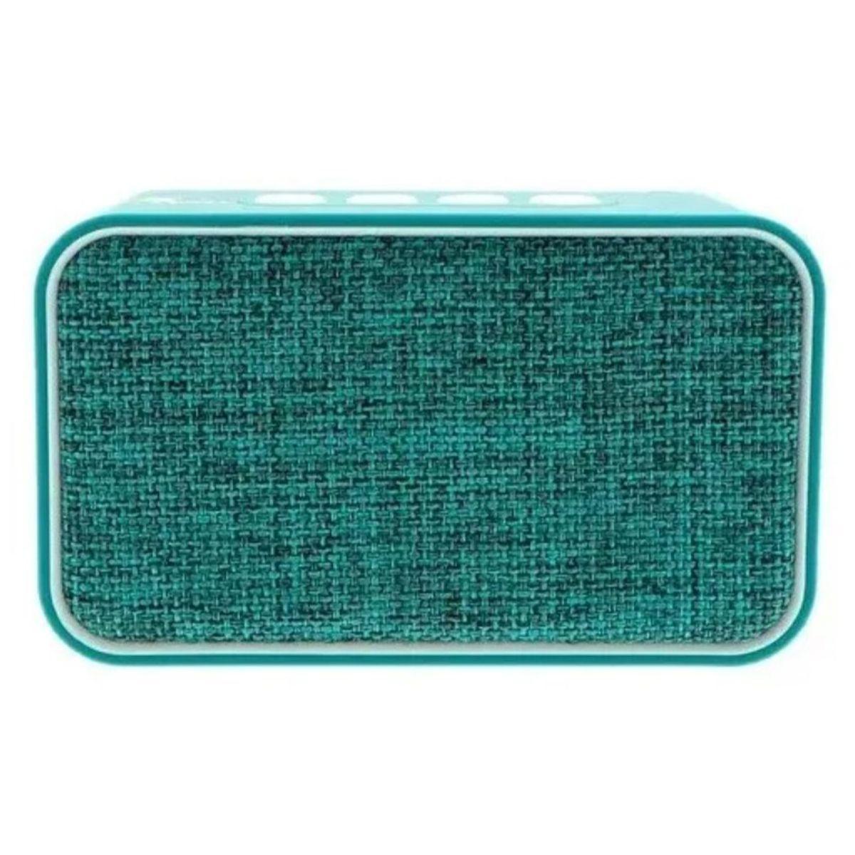 Parlante Portátil XTS615 Anthrax verde agua-0