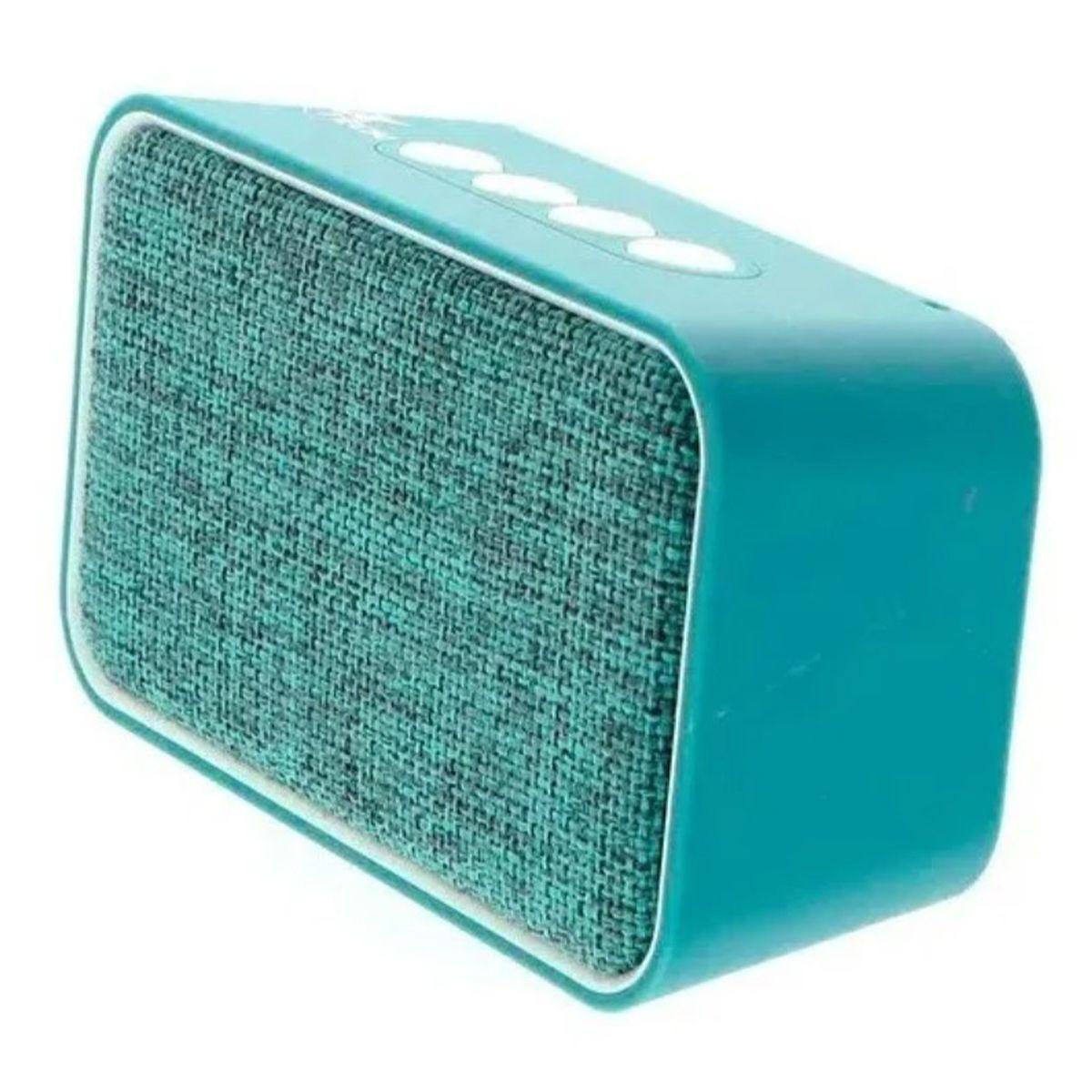 Parlante Portátil XTS615 Anthrax verde agua-1