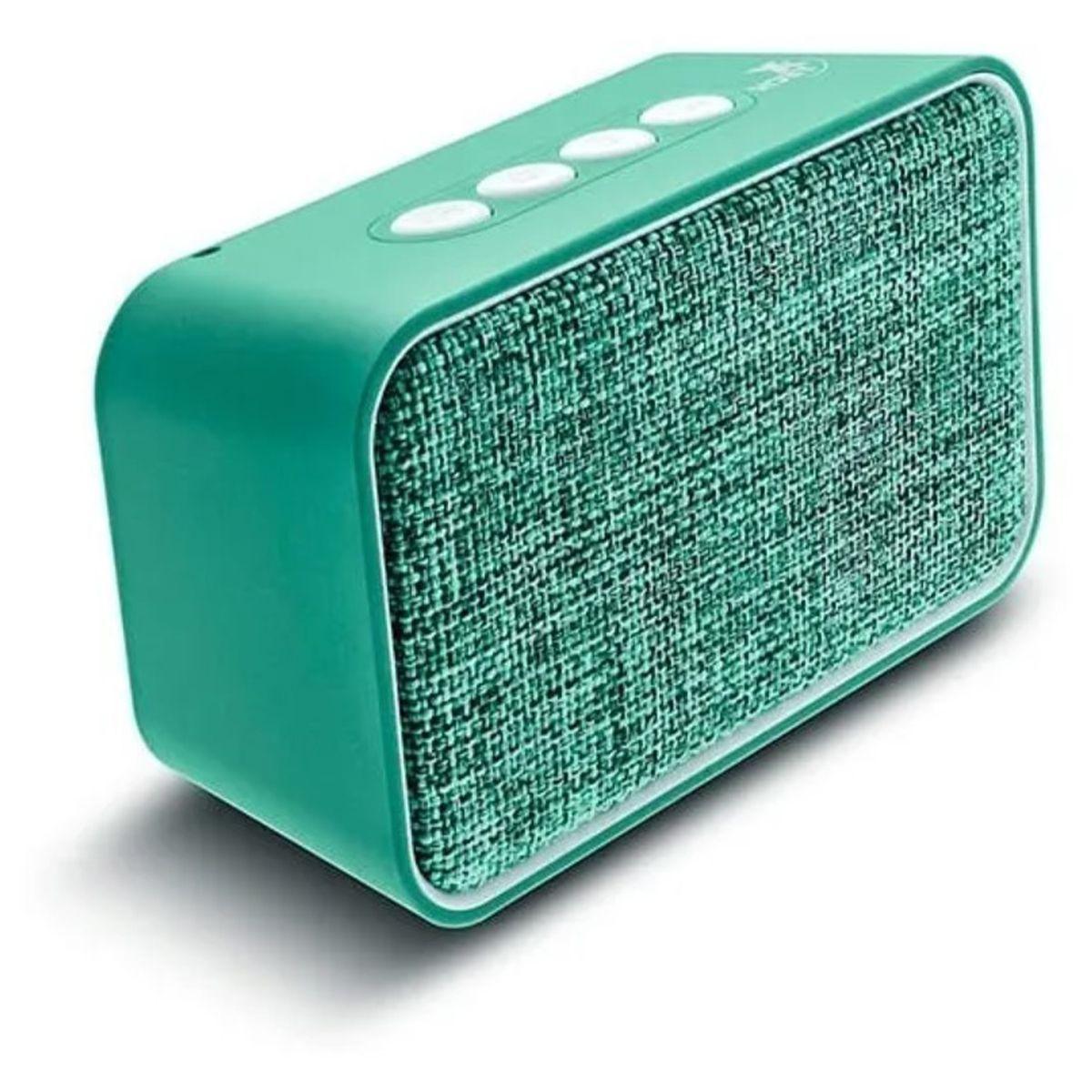 Parlante Portátil XTS615 Anthrax verde agua-2