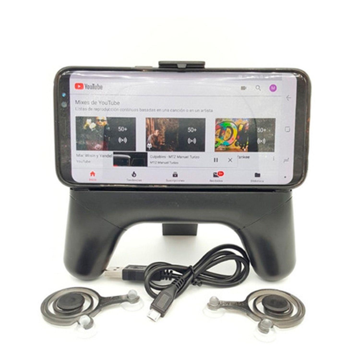 Gamepad Njoytech Para Celular-0