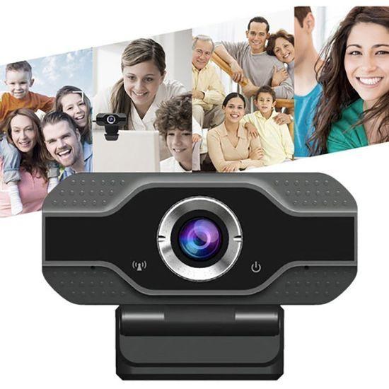 Webcam Njoytech USB-3