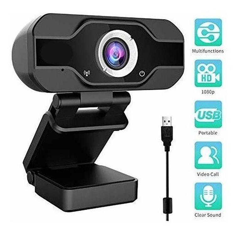 Webcam Njoytech USB-4