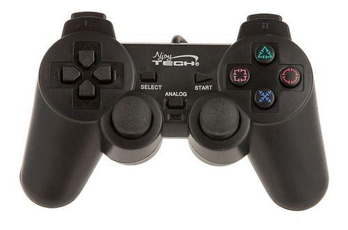 Gamepad Njoytech USB para PC-0