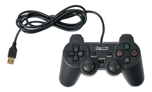 Gamepad Njoytech USB para PC-1
