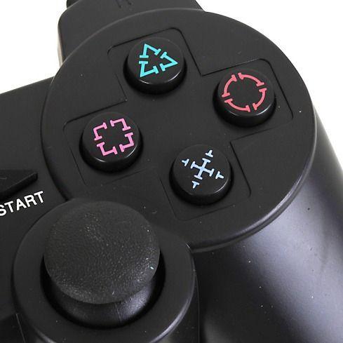 Gamepad Njoytech USB para PC-4