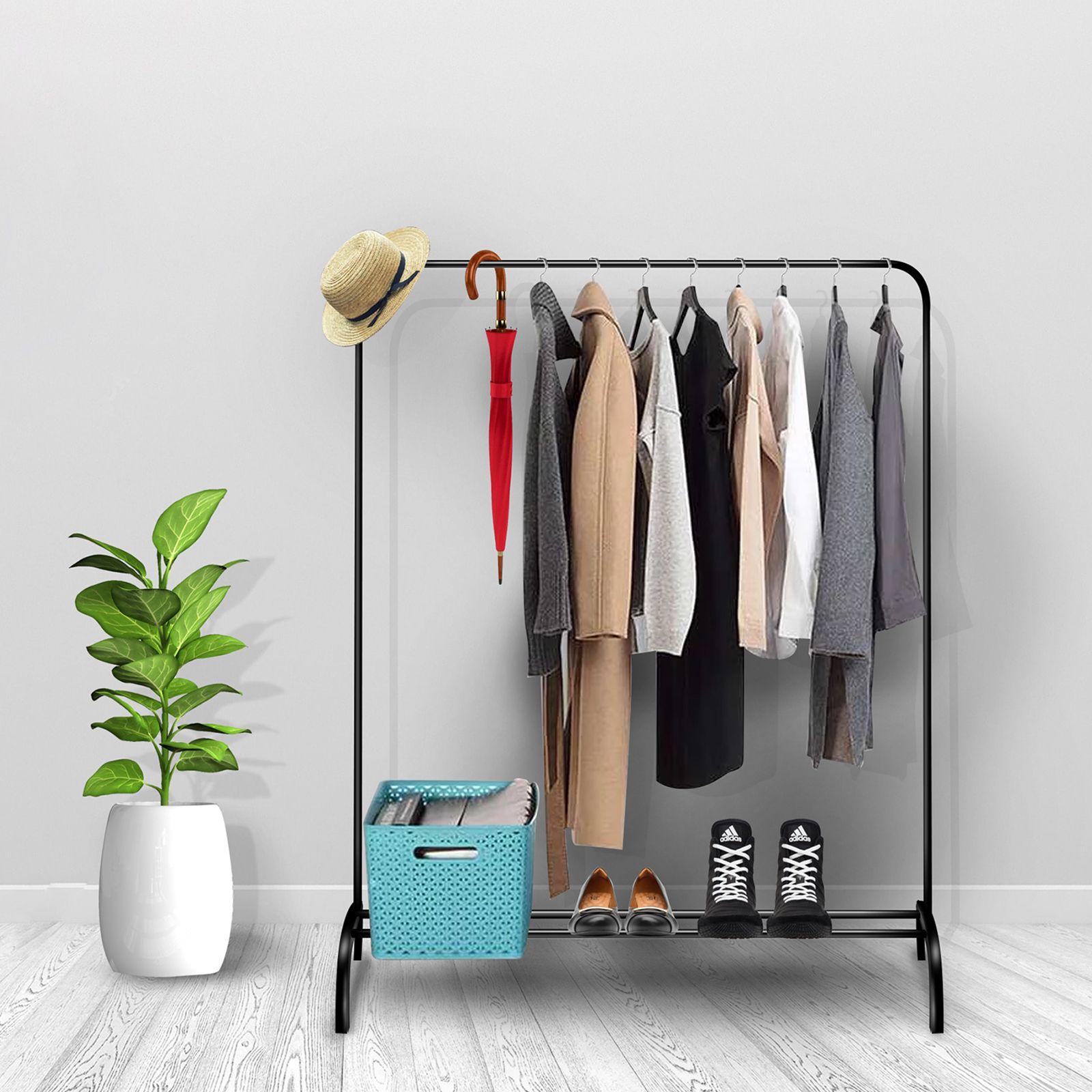 Perchero Colgador para Ropa y Zapatos Organizador Áncora-2