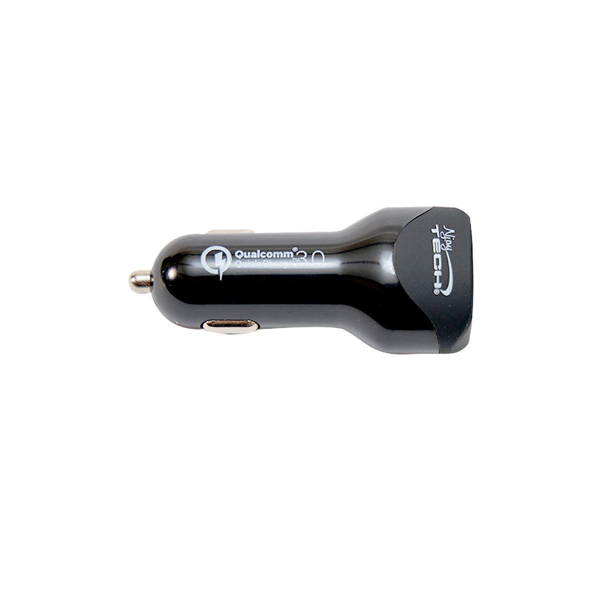 Cargador Njoytech Doble USB Para Auto-5