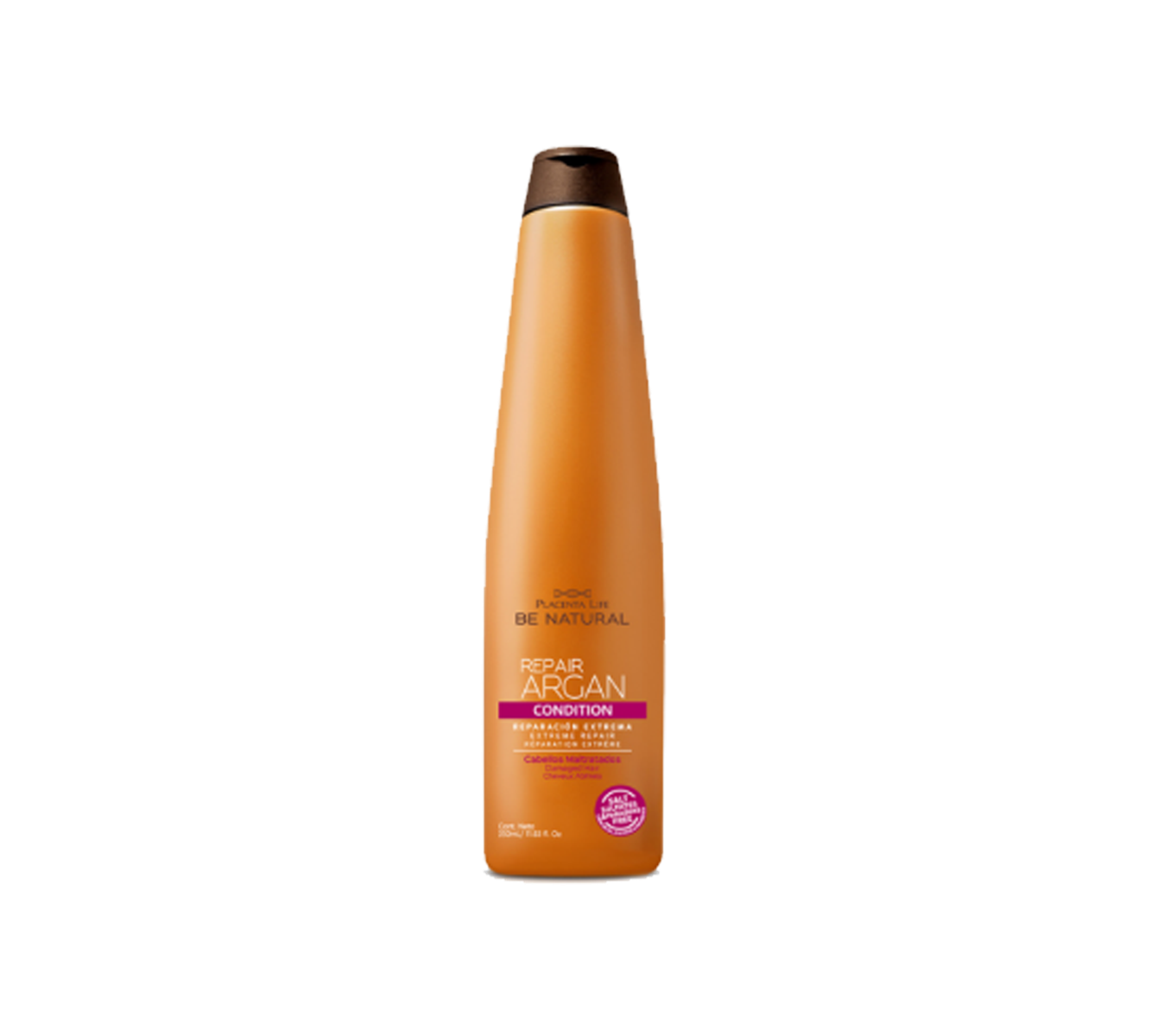 Acondicionador Repair Argan Be Natural 350gr-0