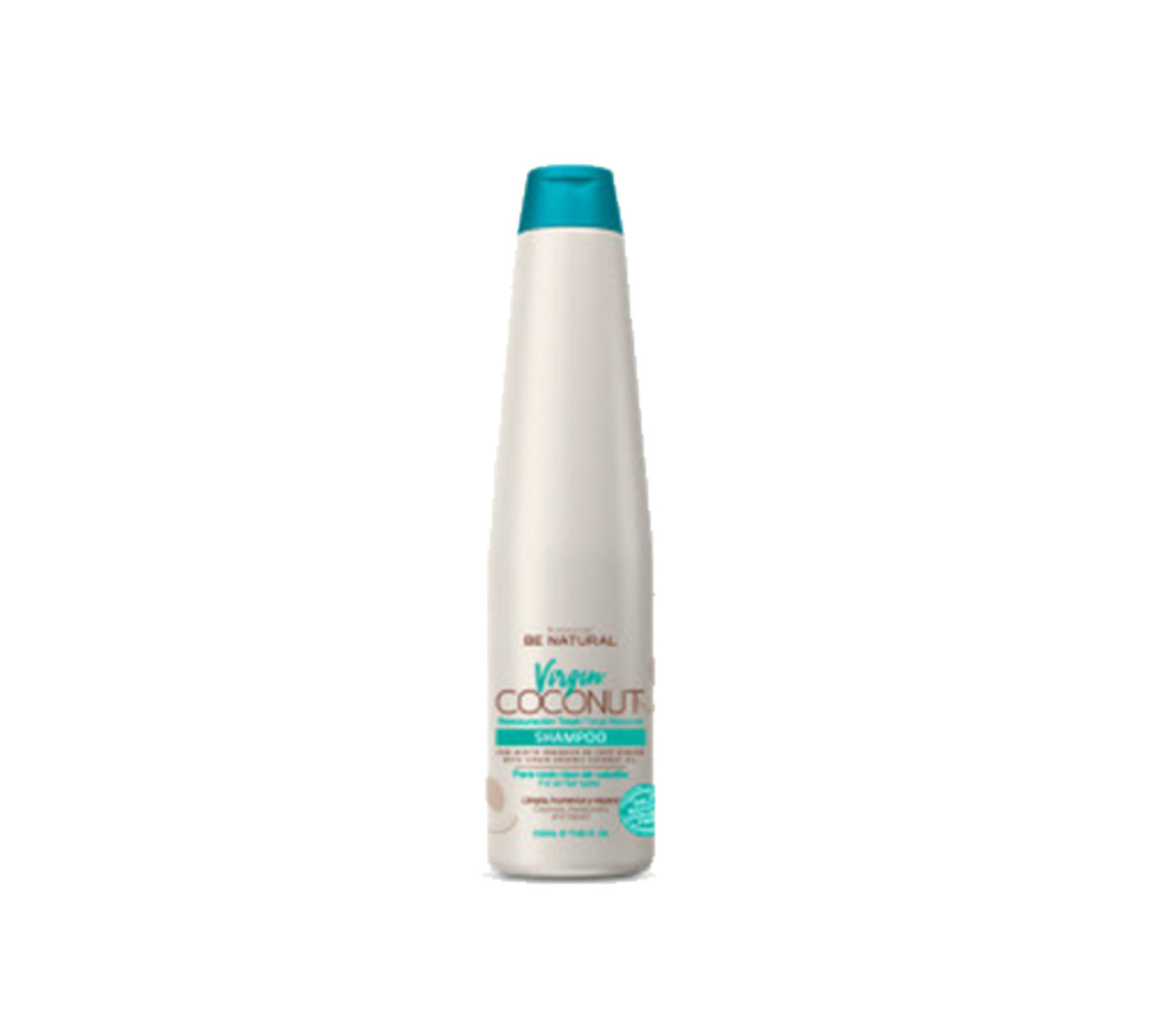 Shampoo Coconut Be Natural 300gr-0