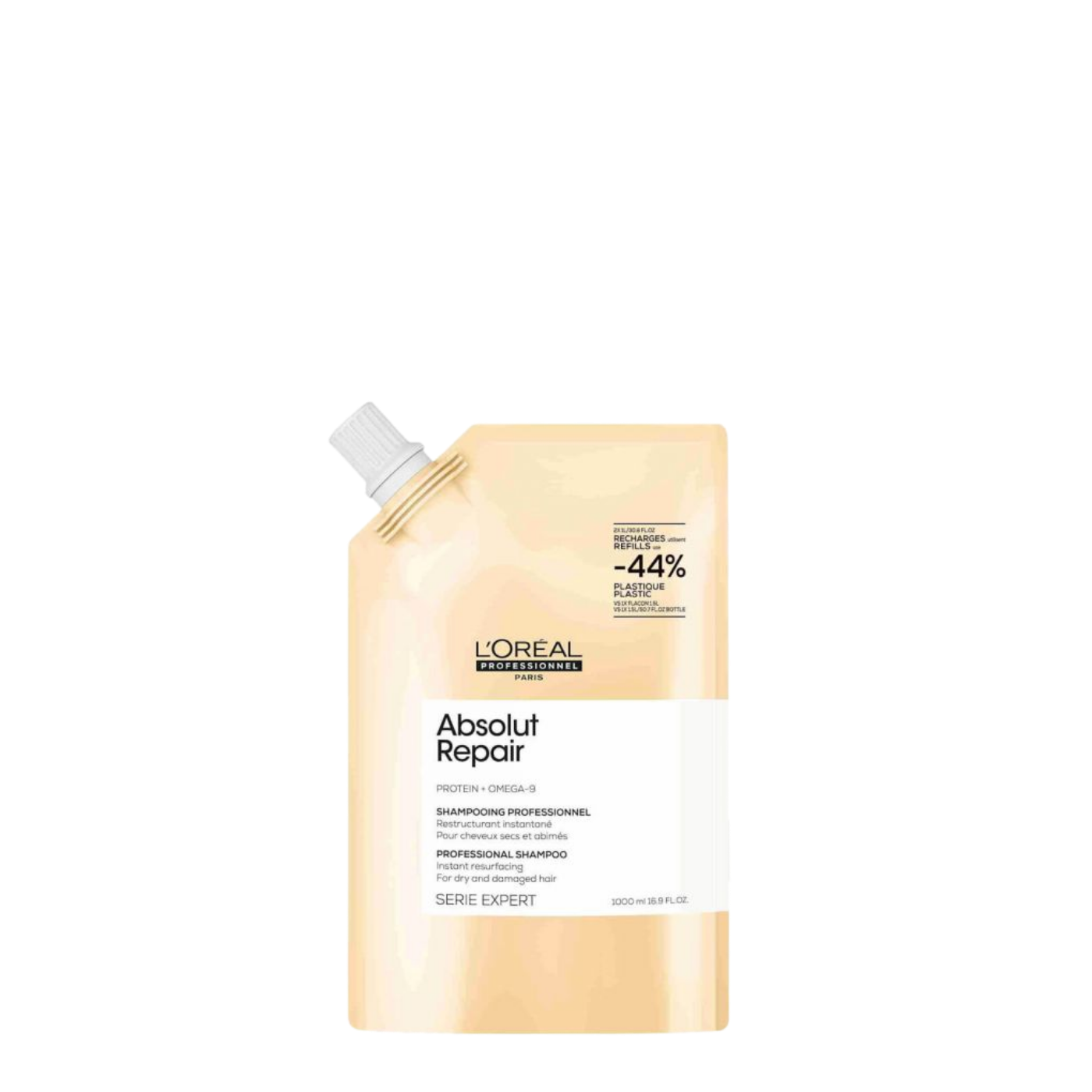 Recarga Shampoo Absolut Repair 1000ml-1