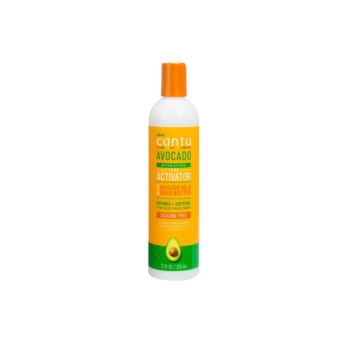 Avocado Curl Activator Cream Cantu-0