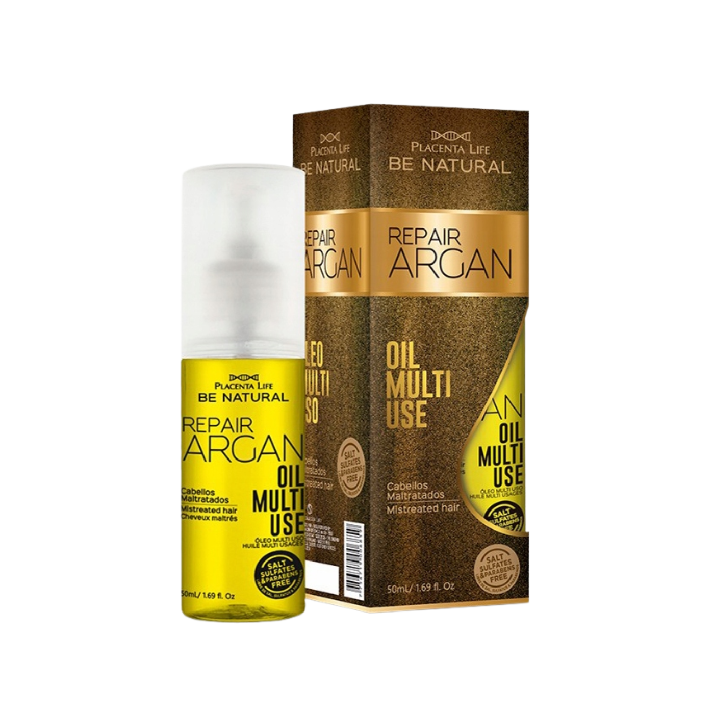 Aceite de Argán 50 ml-0