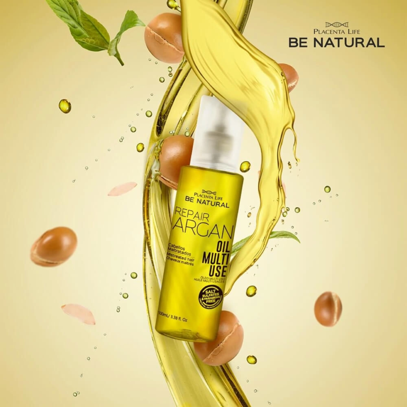 Aceite de Argán 50 ml-1