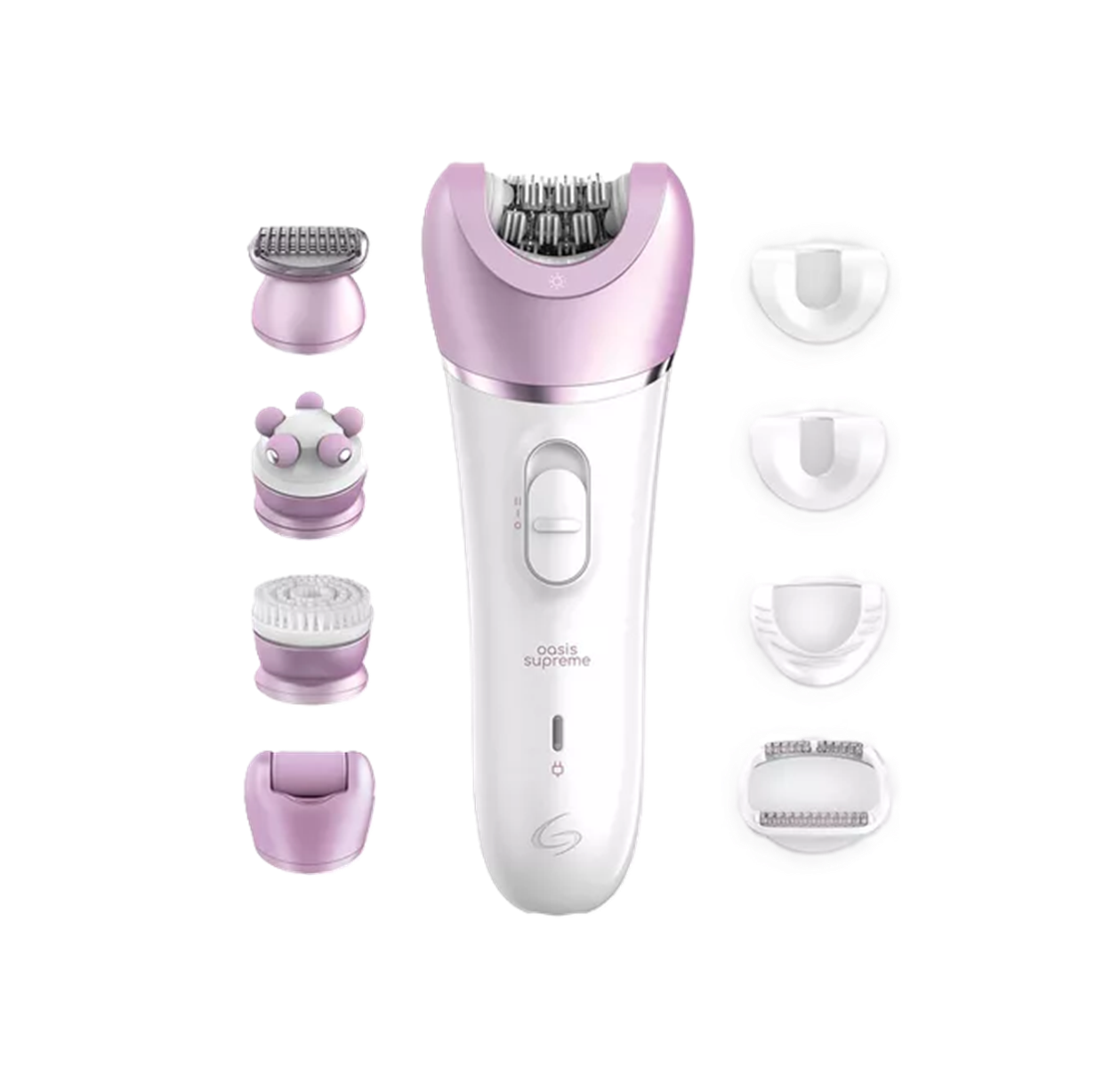 Depiladora Oasis Supreme USB-0