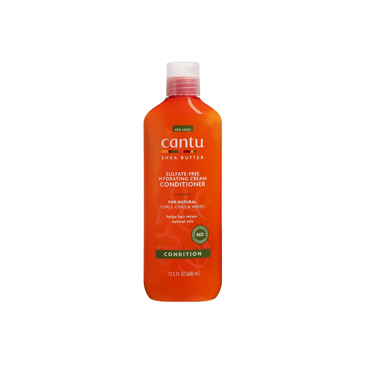 Acondicionador Hidratante en Crema Sin Sulfatos Cantu-0