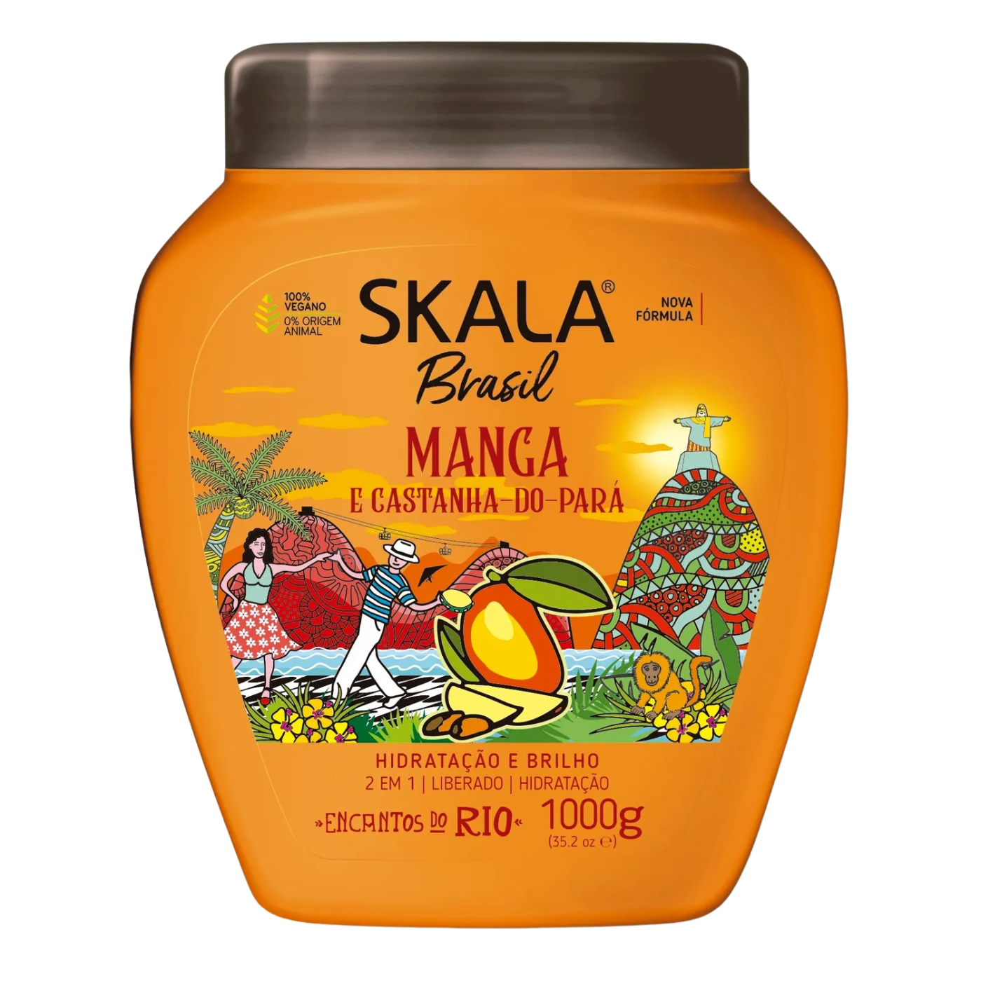 Mascarilla Skala Manga 1000 g-0