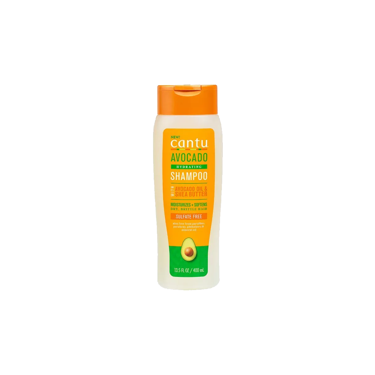 Shampoo Hidratante Avocado Cantu-0
