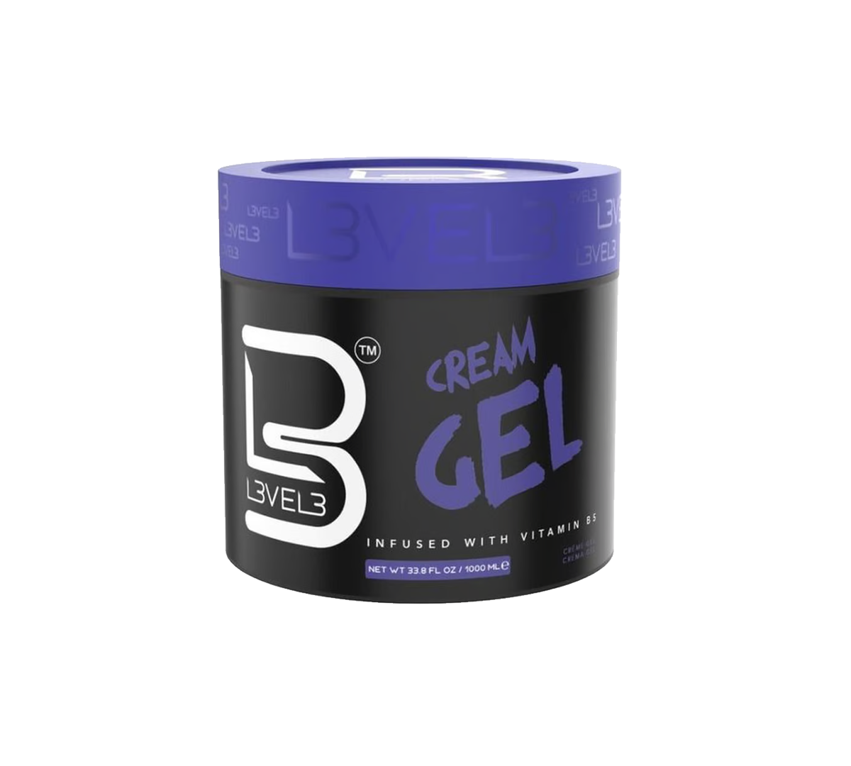 Cream Gel 1L – Level 3-0