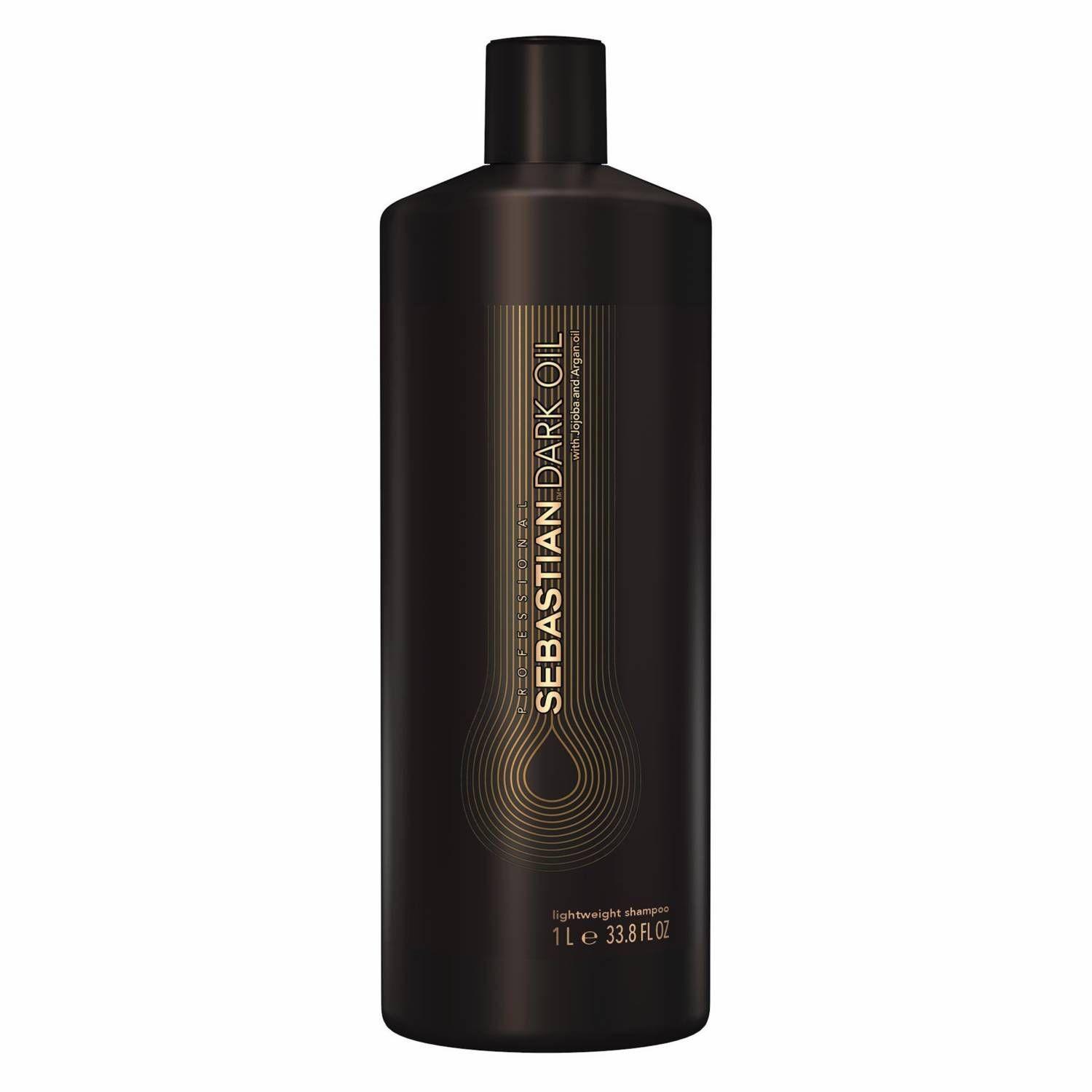 Shampoo Dark Oil Sebastian 1000 ml-0