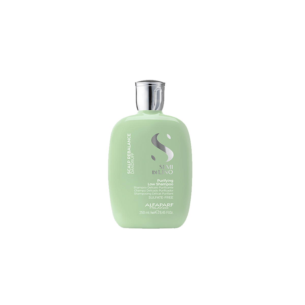 Scalp Rebalance Purifying Shampoo Semi di Lino 250 ml-0