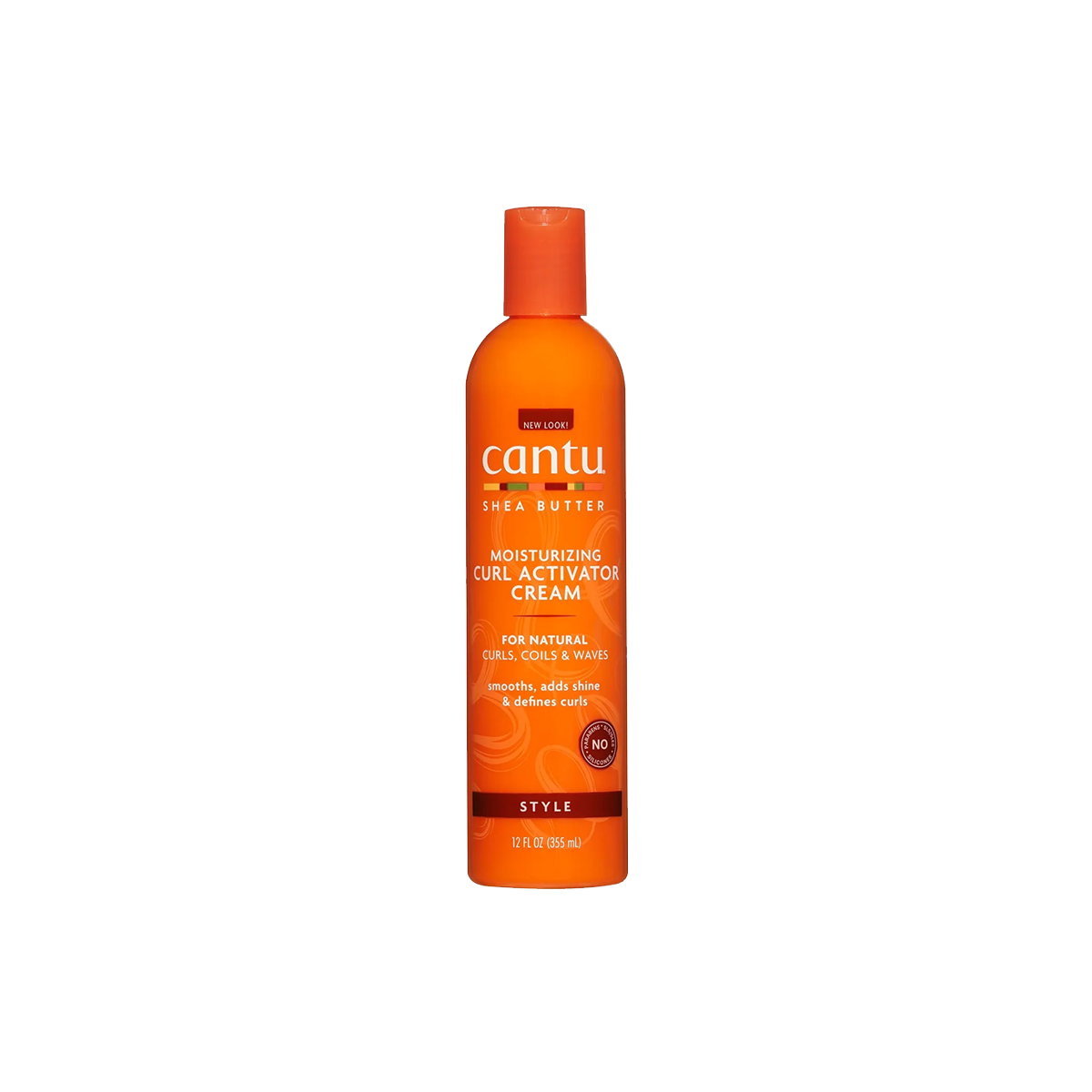 Crema hidratante activadora de rizos 12oz Cantu-0