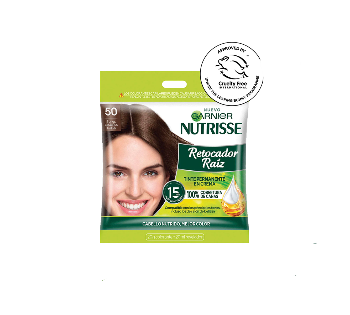 Retocador de Raíz 5.0 Garnier 20gr-0