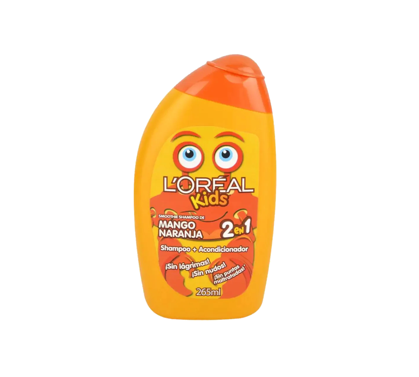 Shampoo Mango Naranja 265 ml L'Oreal Kids-0