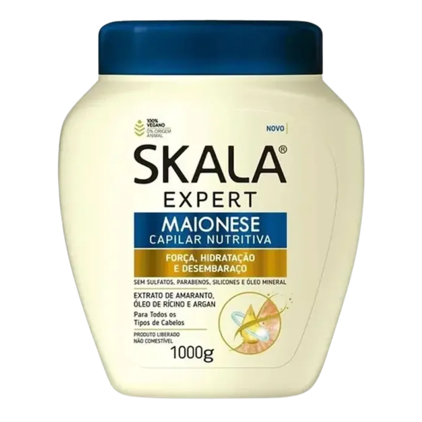 Mascarilla Skala Mayonesa 1000 gr-0