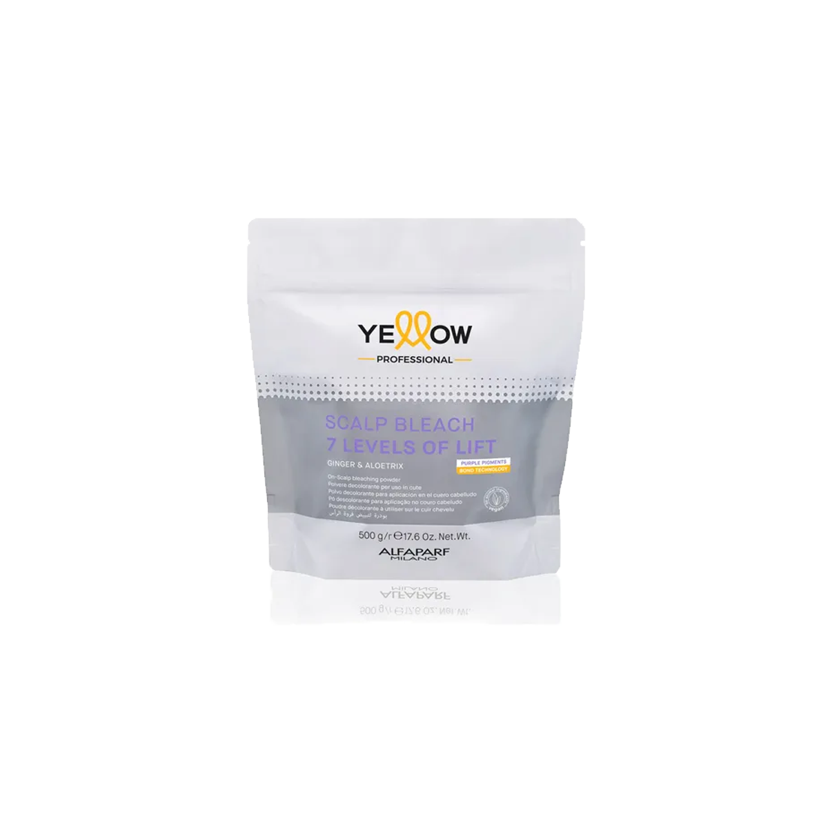 Yellow Scalp Bleach Alfaparf 500gr-0