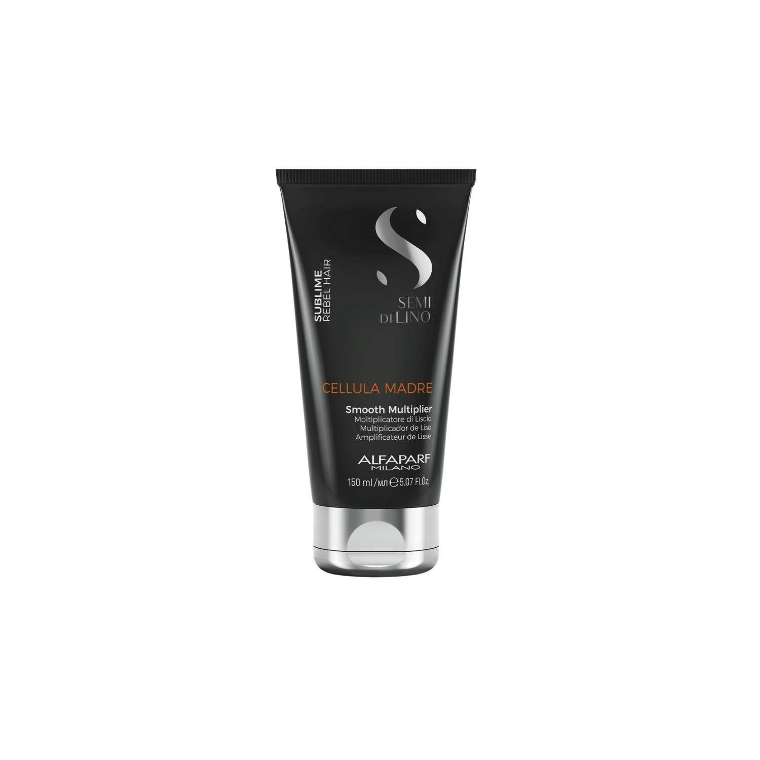 Cellula Madre Smooth Multiplier Semi Di Lino 150 ml Alfaparf-0