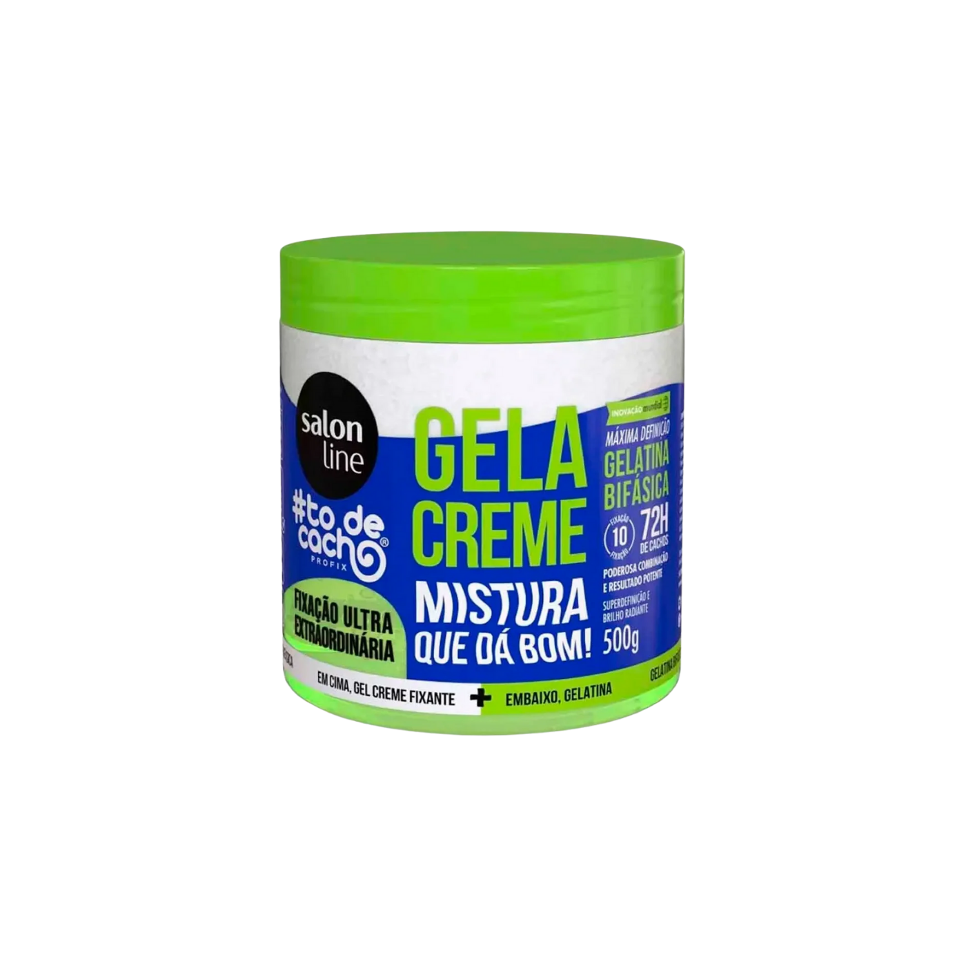 Gel Fijación Ultra Extraordinaria 550gr Salon Line-0