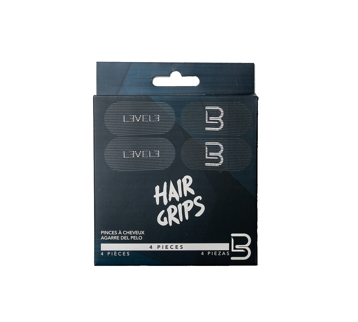 Hair Grips Level 3-0